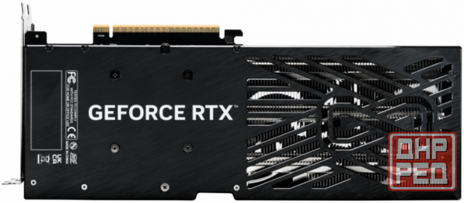 Видеокарта Palit Pa-Rtx5060ti Infinity 3 Oc 8гб, Ret (Ne7506ts19p1-Gb2062s) (арт-7352) Макеевка - изображение 4