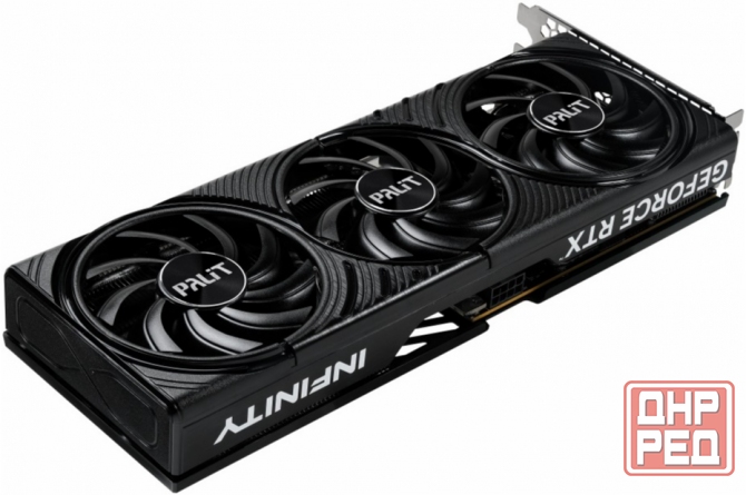 Видеокарта Palit Pa-Rtx5060ti Infinity 3 Oc 8гб, Ret (Ne7506ts19p1-Gb2062s) (арт-7352) Макеевка - изображение 3