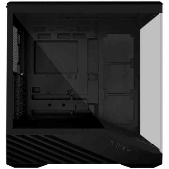 Корпус Lian Li V100 (G99.V100x.R1) / Black / Mid-Tower, Tg (арт-8097) Донецк