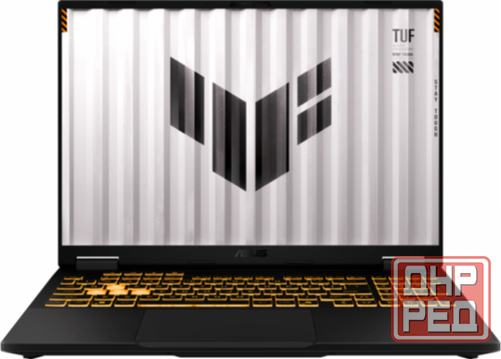 Игровой ноутбук Asus Tuf F16 Gaming Fx608jhr-Rv142 (90nr0na1-M007k0) I5 14450hx/16gb/Ssd512gb/Rtx505 Донецк - изображение 1