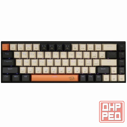 Игровая клавиатура Redragon Ryze [71342], проводная (арт-6738) Донецк - изображение 1