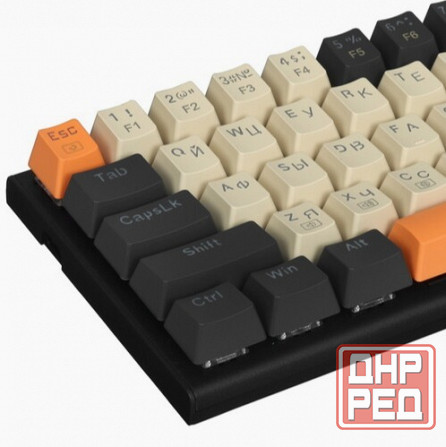 Игровая клавиатура Redragon Ryze [71342], проводная (арт-6738) Донецк - изображение 5