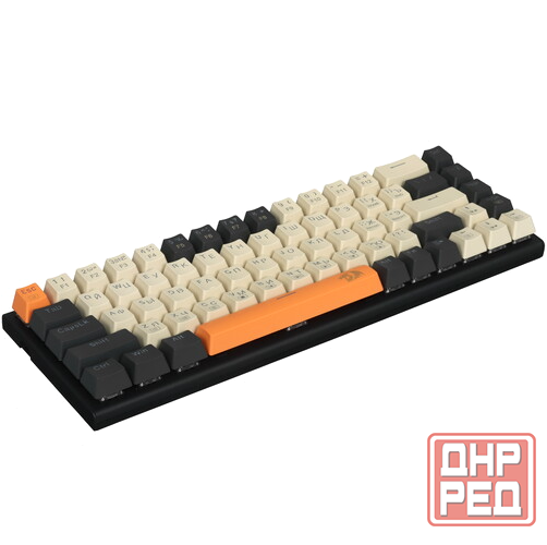 Игровая клавиатура Redragon Ryze [71342], проводная (арт-6738) Донецк - изображение 3