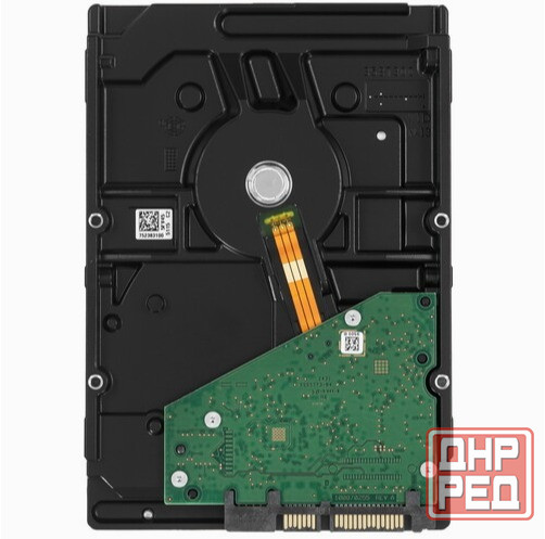 Жесткий диск 1 тб Seagate Skyhawk [St1000vx013] (арт-1544) Донецк - изображение 2