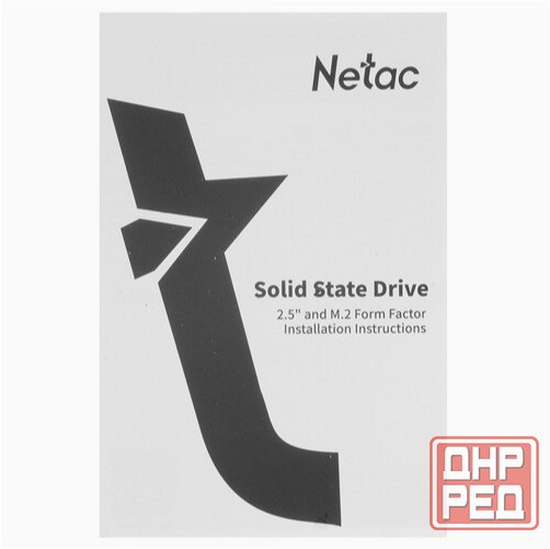 256 гб M.2 Nvme накопитель Netac Nv2000 [Nt01nv2000-256-E4x] (арт-5961) Донецк - изображение 3