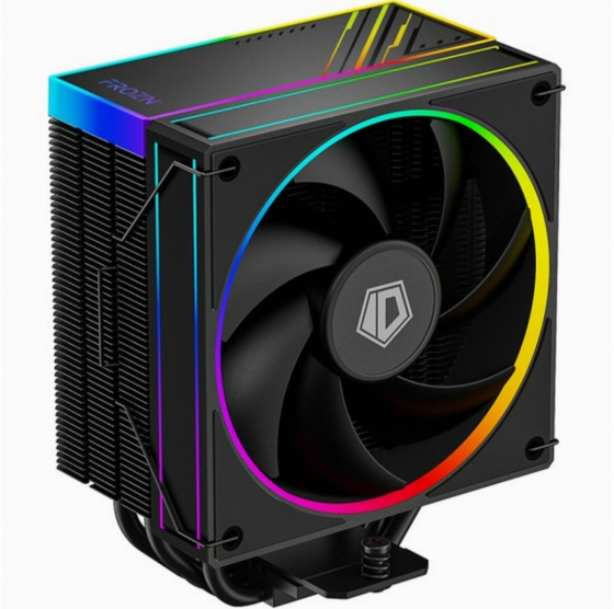 Кулер для процессора Id-Cooling Frozn A410, Argb, 120 мм, 2000 об/мин, 730 г (арт-1758) Макеевка