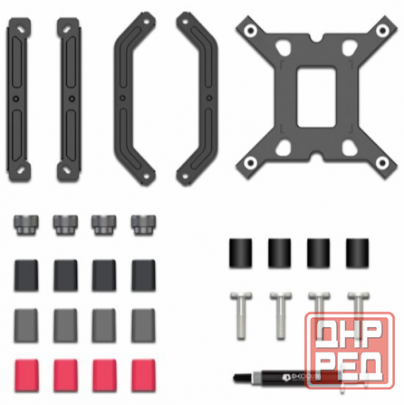 Кулер для процессора Id-Cooling Frozn A410, Argb, 120 мм, 2000 об/мин, 730 г (арт-1758) Макеевка - изображение 3