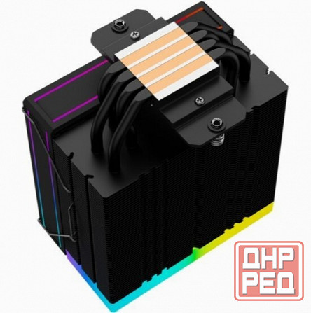 Кулер для процессора Id-Cooling Frozn A410, Argb, 120 мм, 2000 об/мин, 730 г (арт-1758) Макеевка - изображение 2