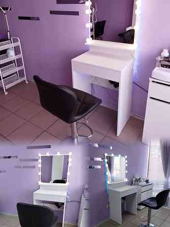 Аренда рабочего места бровиста, визажиста Макеевка