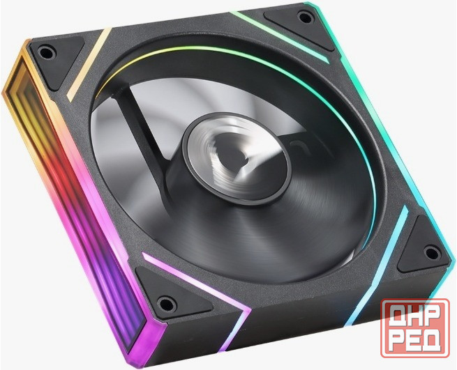 Вентилятор для корпуса Formula Floe Plus 12bk Arpw (арт-4168) Макеевка - изображение 2