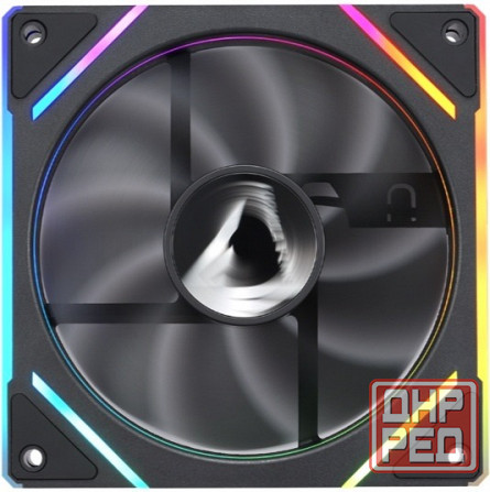 Вентилятор для корпуса Formula Floe Plus 12bk Arpw (арт-4168) Макеевка - изображение 1