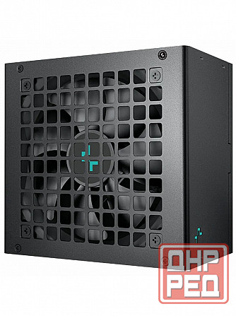 Блок питания Deepcool Pq1000g, Atx 3.1 Gold, 1000 вт, черный (арт-6049) Макеевка - изображение 2