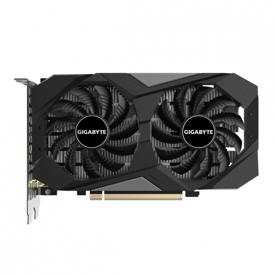 Видеокарта Gigabyte Rtx3050 Windforce Oc V2 6gb Gddr6 96bit 2xdp 2xhdmi 2fan Rtl (арт-8809) Макеевка