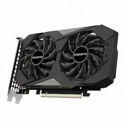 Видеокарта Gigabyte Rtx3050 Windforce Oc V2 6gb Gddr6 96bit 2xdp 2xhdmi 2fan Rtl (арт-8809) Макеевка