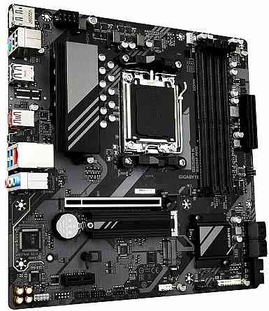 Материнская плата Gigabyte B650m K Am5, Micro-Atx (арт-8864) Макеевка