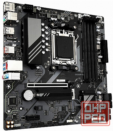 Материнская плата Gigabyte B650m K Am5, Micro-Atx (арт-8864) Макеевка - изображение 3