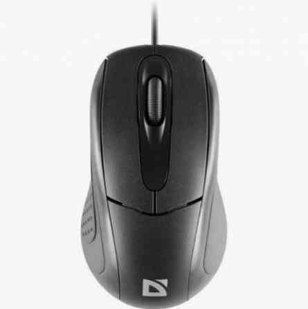 Мышь проводная Defender Standard Mb-580 (52580) (арт-3938) Макеевка