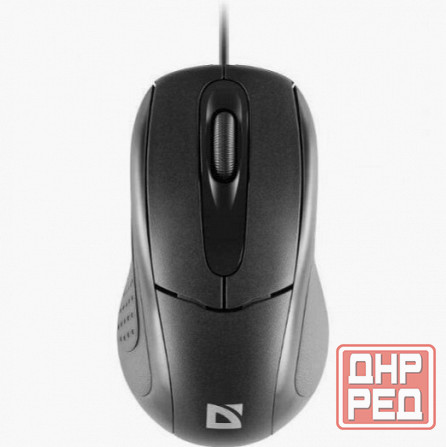 Мышь проводная Defender Standard Mb-580 (52580) (арт-3938) Макеевка - изображение 3