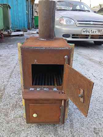 Продам буржуйки Донецк