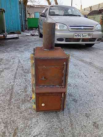 Продам буржуйки Донецк