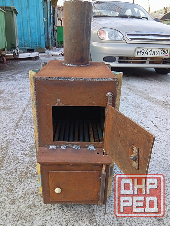 Продам буржуйки Донецк - изображение 1