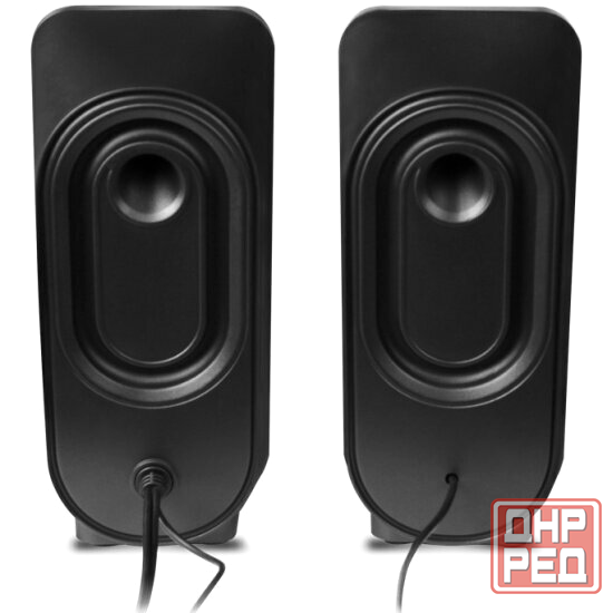 Колонки 2.0 Sven 320 черный (Sv-014636) (арт-2122) Макеевка - изображение 3
