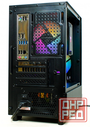 Игровой компьютер Byte- Pulsedrive| Amd Ryzen 5 5500 (6ядер/12потоков) | 600w | Ssd M.2 500гб | Ddr4 Макеевка - изображение 6