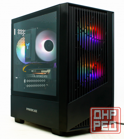 Игровой компьютер Byte- Pulsedrive| Amd Ryzen 5 5500 (6ядер/12потоков) | 600w | Ssd M.2 500гб | Ddr4 Макеевка - изображение 2
