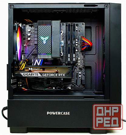 Игровой компьютер Byte- Pulsedrive| Amd Ryzen 5 5500 (6ядер/12потоков) | 600w | Ssd M.2 500гб | Ddr4 Макеевка - изображение 3