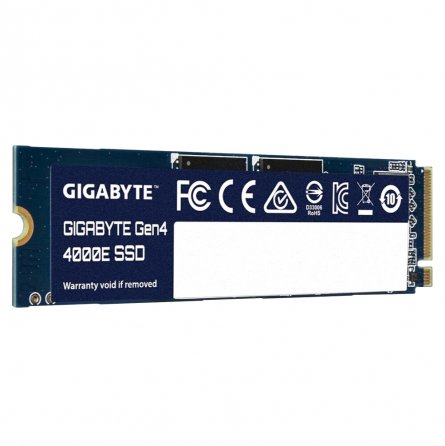 Твердотельный накопитель Ssd M.2 2280 Gigabyte G440e500g 500gb Gen4 4000e Pci Express 4.0x4, Nvme 1. Макеевка