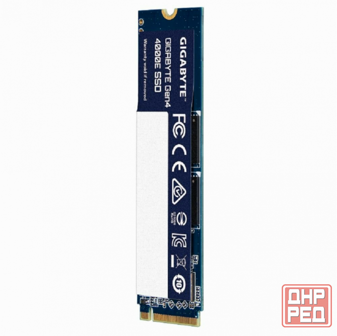 Твердотельный накопитель Ssd M.2 2280 Gigabyte G440e500g 500gb Gen4 4000e Pci Express 4.0x4, Nvme 1. Макеевка - изображение 4