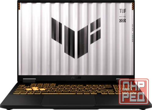 Игровой ноутбук Asus Tuf F16 Gaming Fx608jhr-Rv142 (90nr0na1-M007k0) I5 14450hx/16gb/Ssd512gb/Rtx505 Макеевка - изображение 1