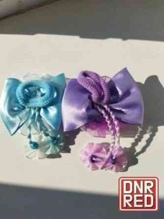 Бантики на резинке Донецк