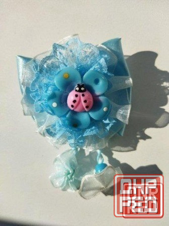 Бантики на резинке Донецк - изображение 5