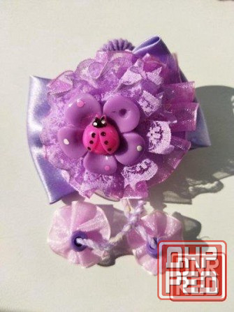 Бантики на резинке Донецк - изображение 6