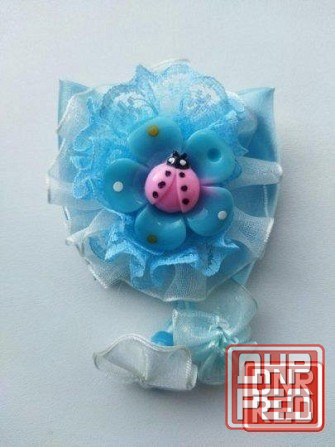 Бантики на резинке Донецк - изображение 3