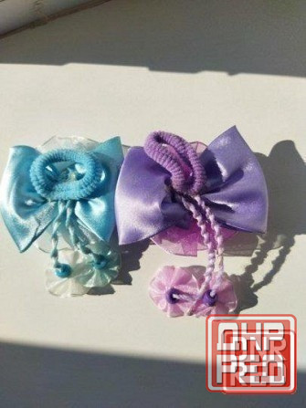 Бантики на резинке Донецк - изображение 4