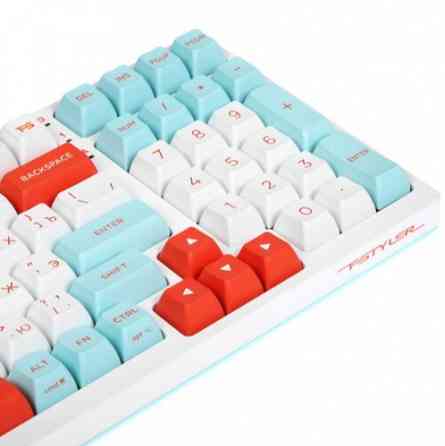 Игровая клавиатура проводная A4tech Fstyler Fs300 (арт-5901) Макеевка