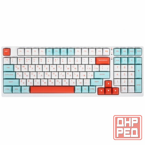 Игровая клавиатура проводная A4tech Fstyler Fs300 (арт-5901) Макеевка - изображение 1