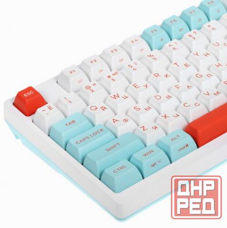 Игровая клавиатура проводная A4tech Fstyler Fs300 (арт-5901) Макеевка - изображение 3