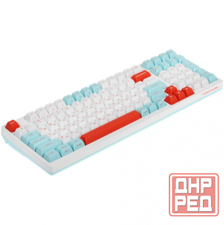 Игровая клавиатура проводная A4tech Fstyler Fs300 (арт-5901) Макеевка - изображение 2