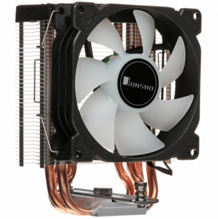 Кулер для процессора Jonsbo Cr-1400e [Cr-1400 E Black] черный (арт-8076) Макеевка