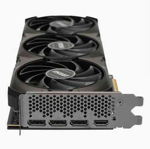 Видеокарта Msi Geforce Rtx 5060 Ti Shadow 3x Oc Classic [Rtx 5060 Ti 8g Shadow 3x Oc Classic] (арт-6 Макеевка