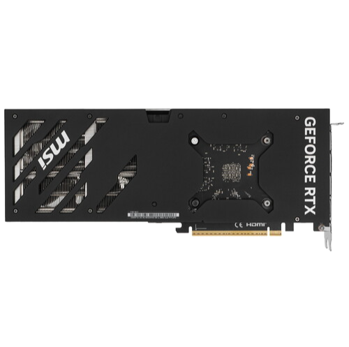 Видеокарта Msi Geforce Rtx 5060 Ti Shadow 3x Oc Classic [Rtx 5060 Ti 8g Shadow 3x Oc Classic] (арт-6 Макеевка