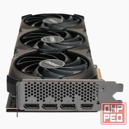 Видеокарта Msi Geforce Rtx 5060 Ti Shadow 3x Oc Classic [Rtx 5060 Ti 8g Shadow 3x Oc Classic] (арт-6 Макеевка - изображение 3