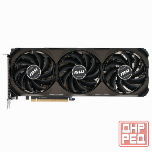 Видеокарта Msi Geforce Rtx 5060 Ti Shadow 3x Oc Classic [Rtx 5060 Ti 8g Shadow 3x Oc Classic] (арт-6 Макеевка - изображение 1
