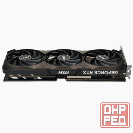 Видеокарта Msi Geforce Rtx 5060 Ti Shadow 3x Oc Classic [Rtx 5060 Ti 8g Shadow 3x Oc Classic] (арт-6 Макеевка - изображение 5