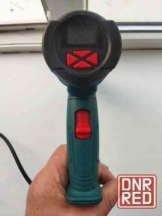 Строительный профессиональный фен 2000 Вт. Донецк