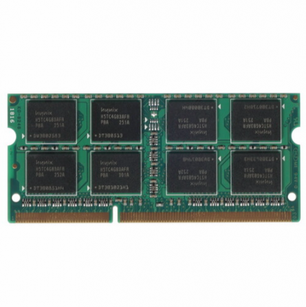 Оперативная память So-Dimm 8gb Ddr3-1600 Pc3-12800 Foxconn Foxline, Cl11, 1.5v, (512x8), Retail (Fl1 Макеевка