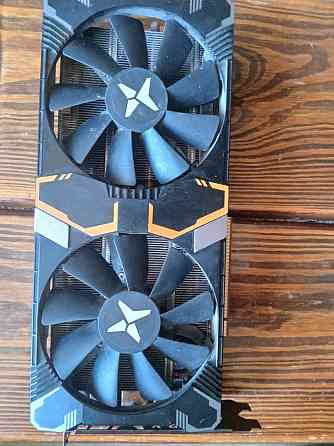 видеокарта AMD Radeon RX 5600 XT pulse 6Gb Донецк